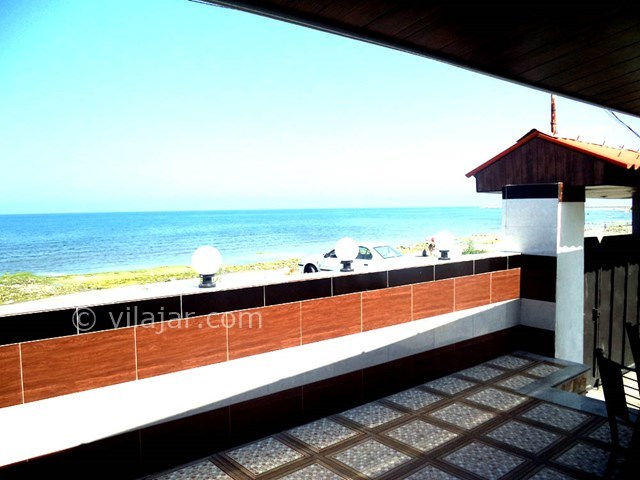 عکس شماره 22761 - اجاره ویلای رامسر رو به دریا - 