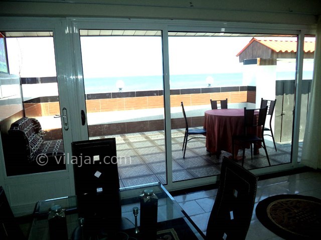 عکس شماره 22773 - اجاره ویلای رامسر رو به دریا - 