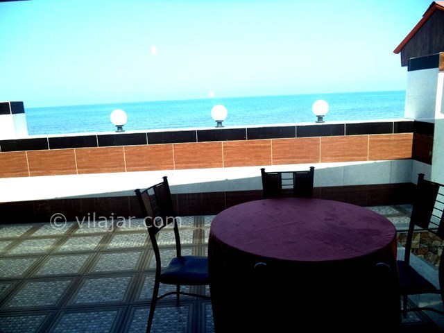 عکس شماره 22775 - اجاره ویلای رامسر رو به دریا - 