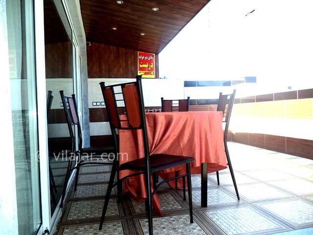 عکس شماره 22779 - اجاره ویلای رامسر رو به دریا - 