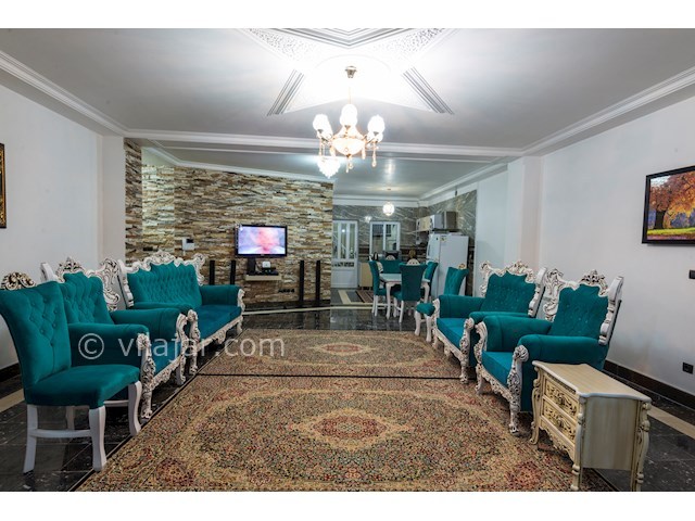 عکس شماره 227855 - اجاره ویلا جنگلی استخردار رامسر - 