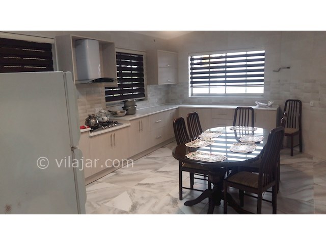 عکس شماره 228148 - ویلا اجاره ای داخل شهرک در نور - 