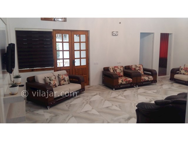 عکس شماره 228151 - ویلا اجاره ای داخل شهرک در نور - 