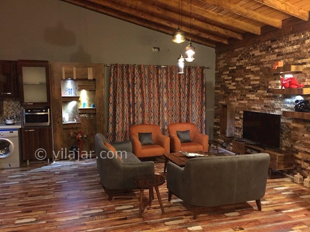 عکس شماره 228173 - ویلای اجاره ای در دریاگوشه - 