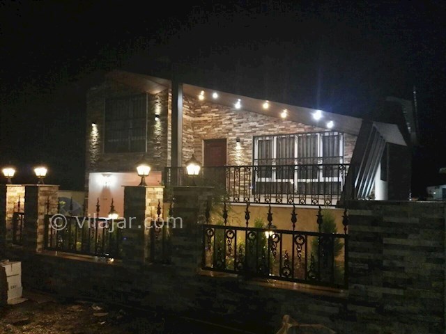 عکس شماره 228177 - ویلای اجاره ای در دریاگوشه - 