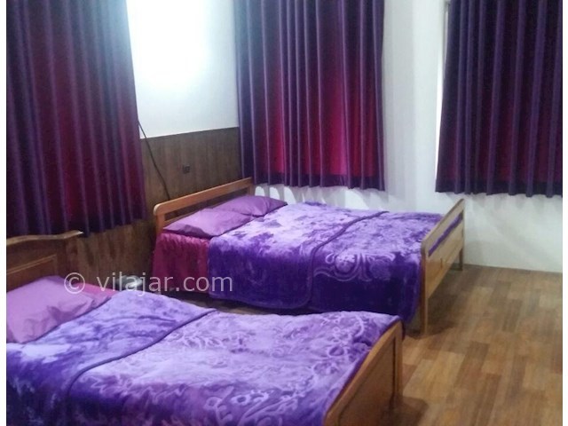 عکس شماره 228197 - ویلا اجاره ای داخل شهرک در نور - 