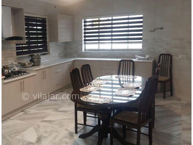 عکس شماره 228205 - ویلا اجاره ای داخل شهرک در نور - 