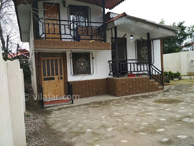 عکس شماره 228669 - ویلا اجاره ای در رامسر - 