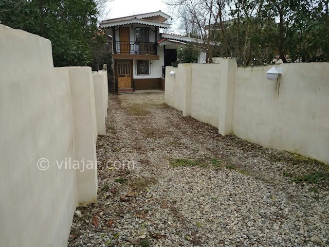 عکس شماره 228677 - ویلا اجاره ای در رامسر - 