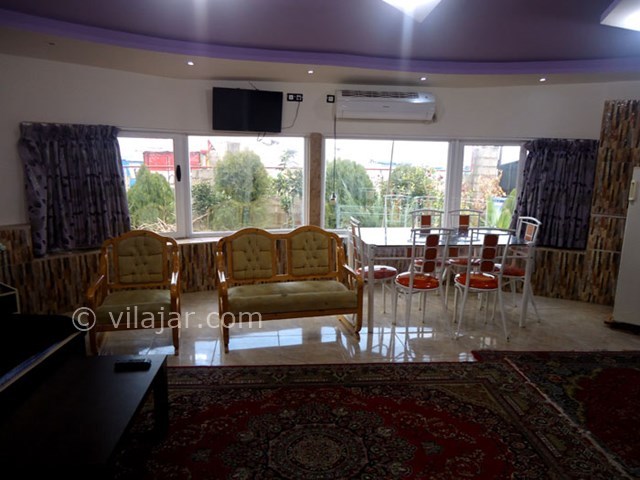 عکس شماره 22917 - اجاره ویلای ساحلی در شمال -