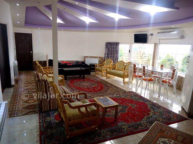 عکس شماره 22919 - اجاره ویلای ساحلی در شمال -