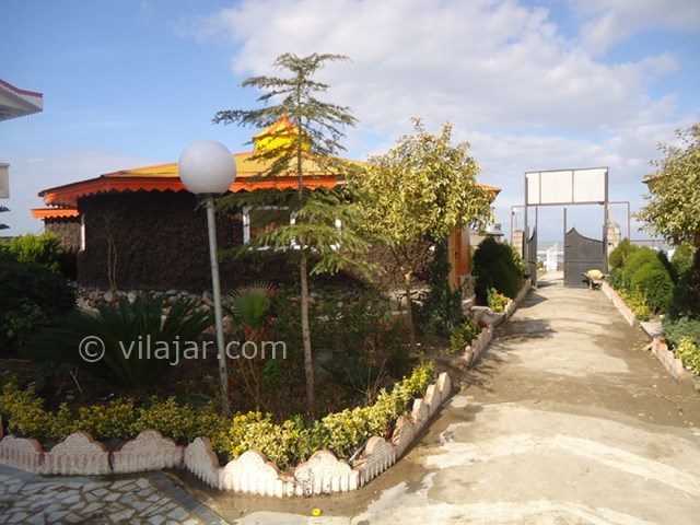عکس شماره 22923 - اجاره ویلای ساحلی در شمال -