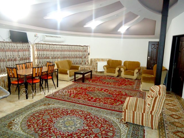 عکس شماره 22929 - اجاره ویلای ساحلی زیباکنار - 