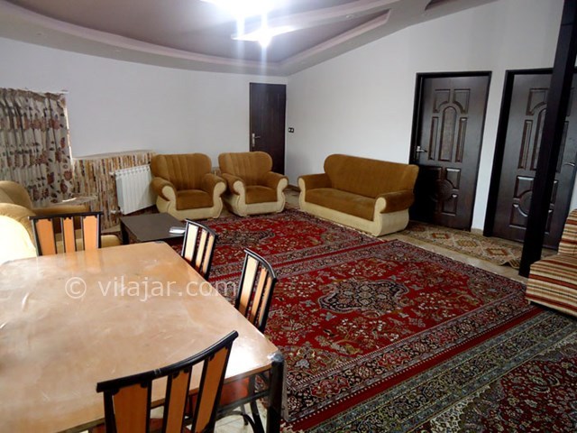 عکس شماره 22933 - اجاره ویلای ساحلی زیباکنار - 