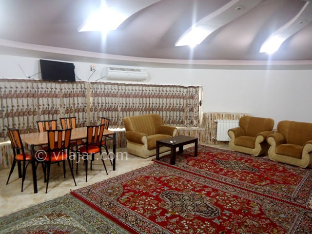 عکس شماره 22937 - اجاره ویلای ساحلی زیباکنار - 