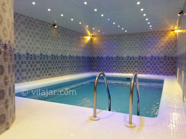 عکس شماره 229389 - ویلا ساحلی با استخر سرپوشیده - 