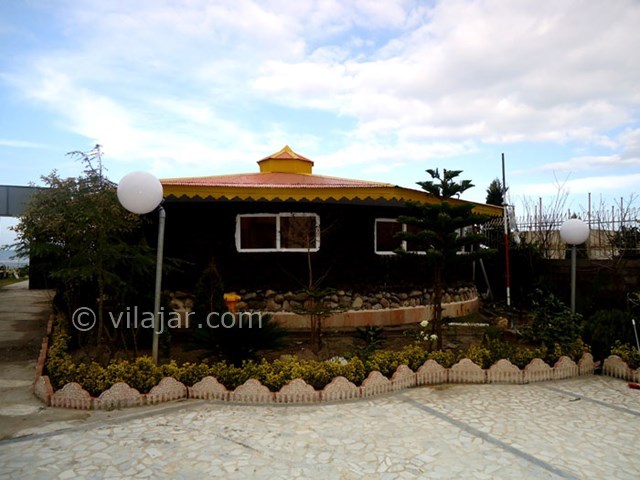 عکس شماره 22941 - اجاره ویلای ساحلی زیباکنار - 