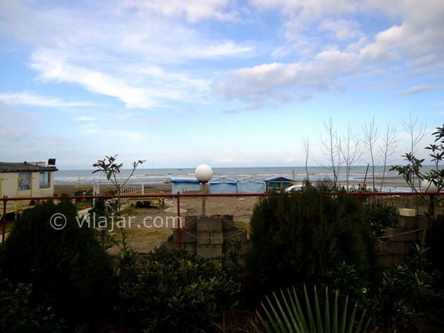 عکس شماره 22943 - اجاره ویلای ساحلی زیباکنار - 