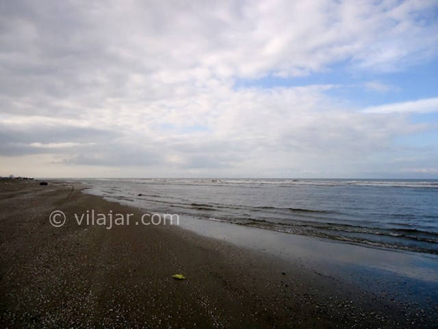 عکس شماره 22945 - اجاره ویلای ساحلی زیباکنار - 