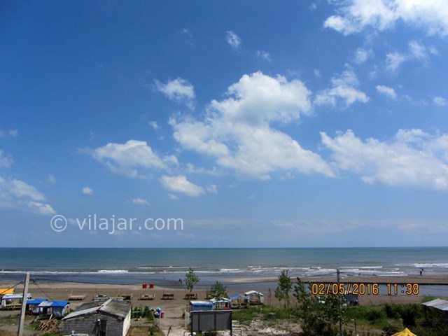 عکس شماره 22965 - آپارتمان ساحلی رو به دریا - 