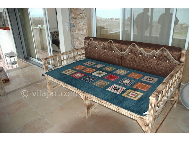 عکس شماره 229709 - اجاره ویلای چسبیده به دریا - 