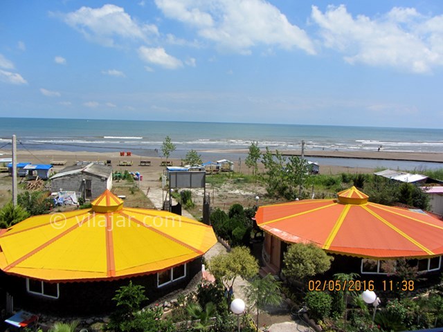 عکس شماره 22971 - آپارتمان ساحلی رو به دریا - 