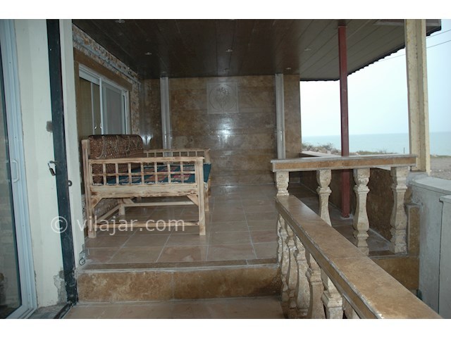عکس شماره 229711 - اجاره ویلای چسبیده به دریا - 