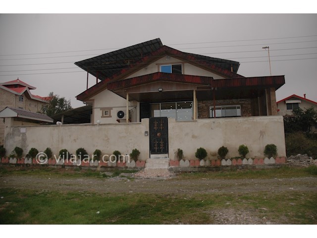 عکس شماره 229721 - اجاره ویلای چسبیده به دریا - 