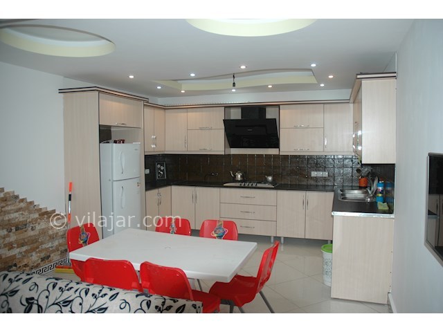 عکس شماره 229727 - اجاره ویلای چسبیده به دریا - 