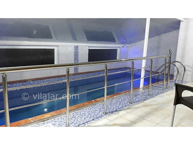 عکس شماره 230633 - اجاره ویلا استخردار در رامسر - 