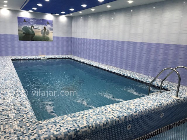 عکس شماره 230775 - رزرو ویلای استخردار در شیرود - 