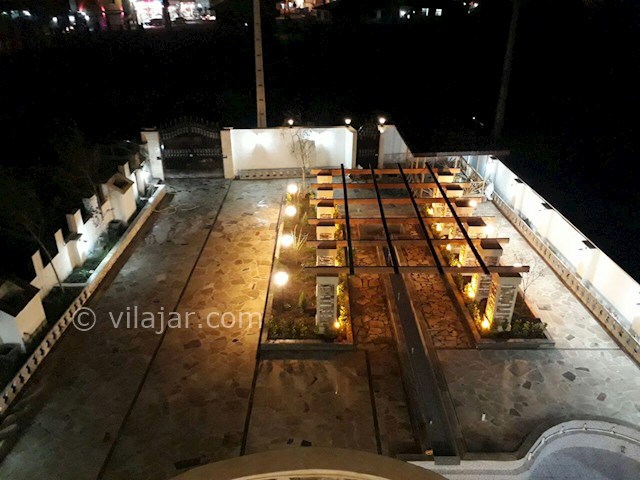 عکس شماره 231445 - اجاره ویلا در فومن - 