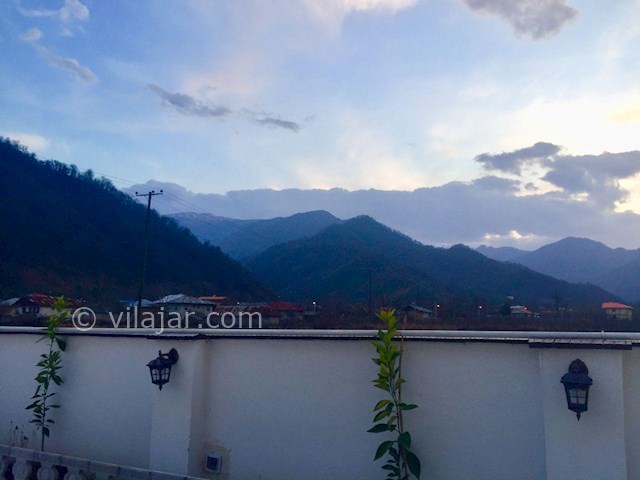 عکس شماره 231451 - اجاره ویلا در فومن - 