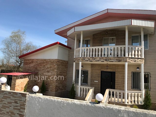 عکس شماره 231569 - رزرو ویلای استخردار در شیرود - 
