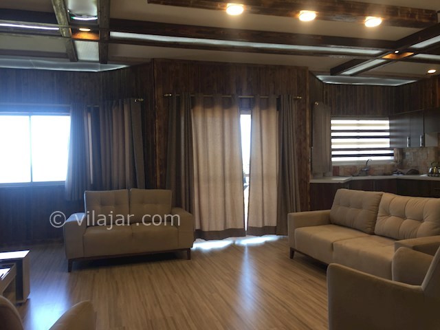 عکس شماره 231617 - اجاره ویلا رو به آب در نور - 