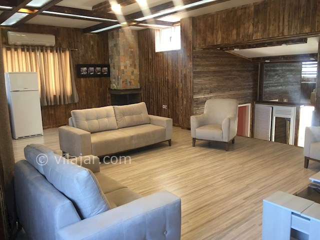 عکس شماره 231619 - اجاره ویلا رو به آب در نور - 