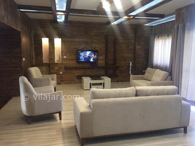 عکس شماره 231625 - اجاره ویلا رو به آب در نور - 