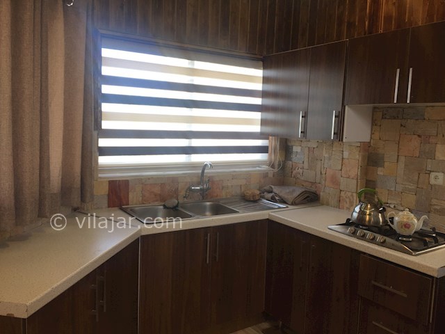 عکس شماره 231627 - اجاره ویلا رو به آب در نور - 