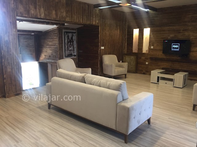 عکس شماره 231629 - اجاره ویلا رو به آب در نور - 