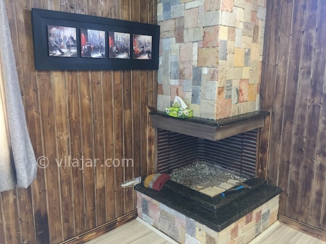 عکس شماره 231631 - اجاره ویلا رو به آب در نور - 