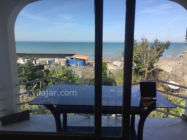 عکس شماره 231635 - اجاره ویلا رو به آب در نور - 