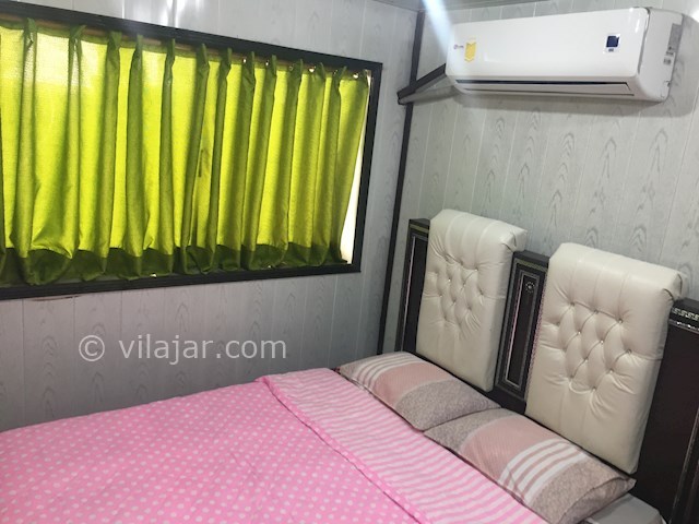 عکس شماره 231641 - اجاره ویلا رو به آب در نور - 