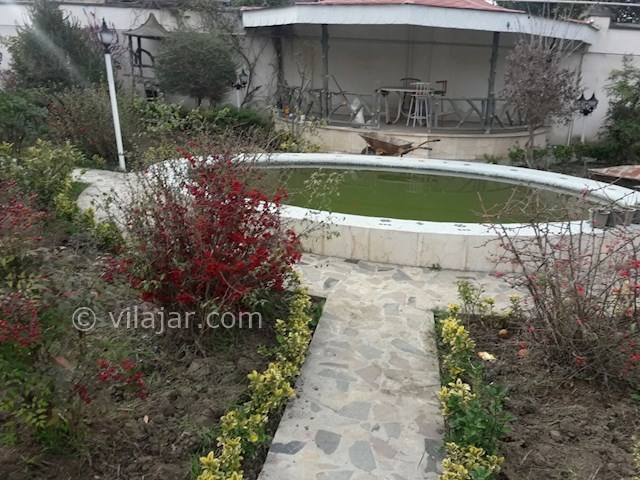 عکس شماره 231657 - ویلای اجاره ای در رامسر - 