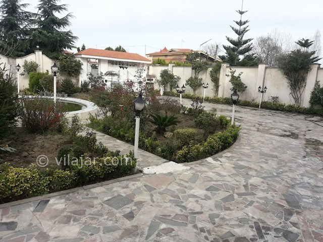 عکس شماره 231663 - ویلای اجاره ای در رامسر - 