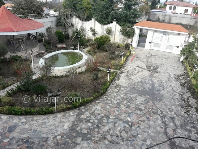 عکس شماره 231693 - ویلای اجاره ای در رامسر - 