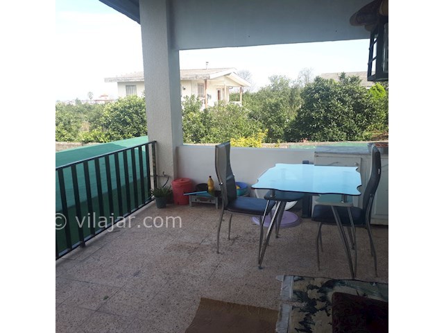 عکس شماره 232725 - اجاره ویلا در کتالم رامسر - 