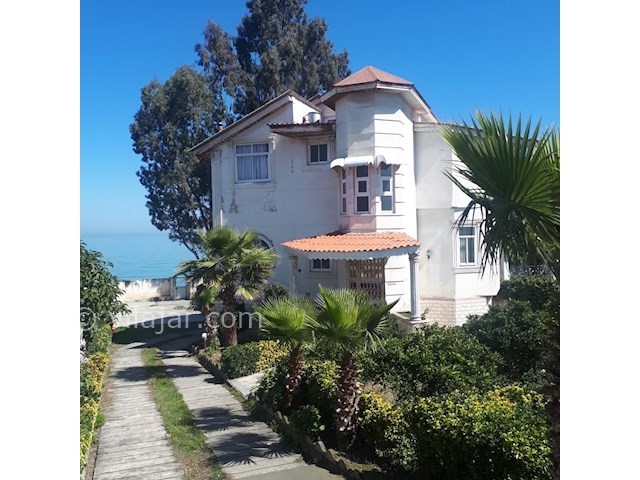 عکس شماره 232737 - ویلا با ساحل اختصاصی نزدیک رامسر - 