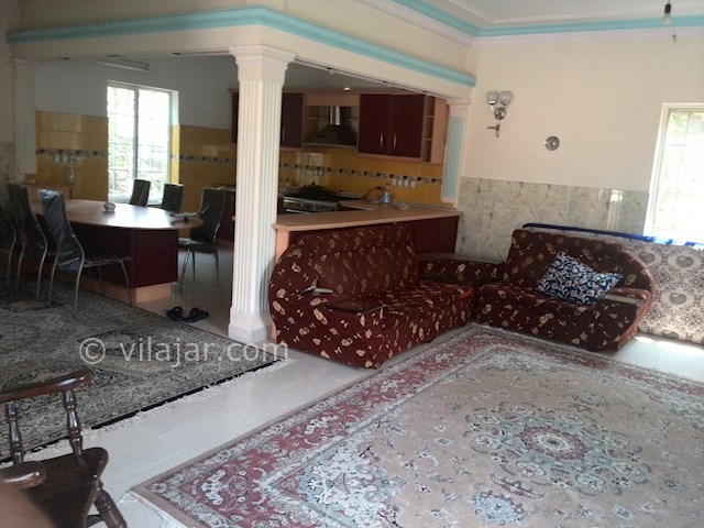 عکس شماره 23329 - اجاره ویلا دربست در شهسوار -