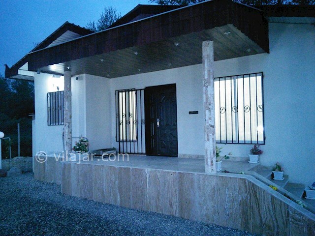 عکس شماره 23345 - اجاره ویلا چالوس - ستاره آبی - 