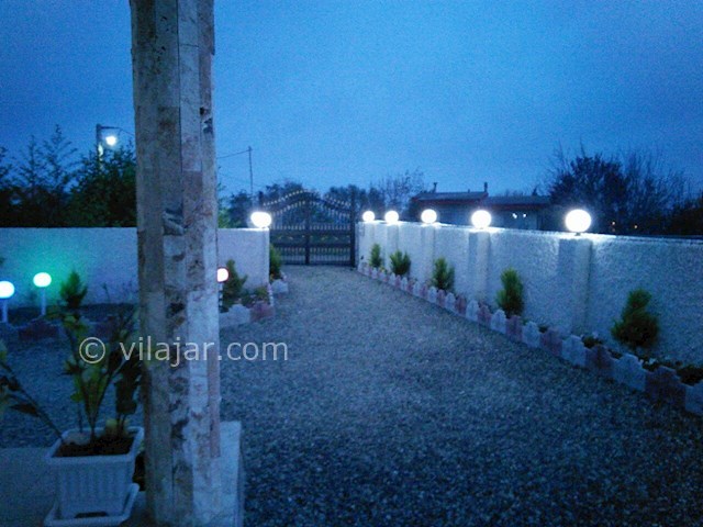 عکس شماره 23347 - اجاره ویلا چالوس - ستاره آبی - 